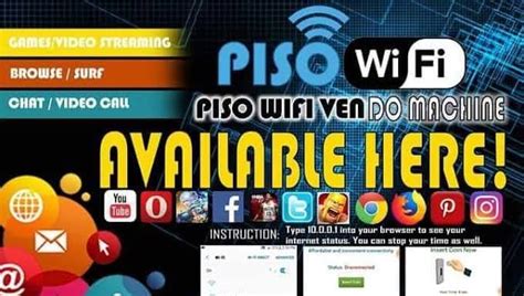 jay r piso wifi